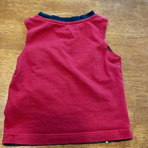 🏀Air Jordan 2T bundle zipper jacket & cotton tank shirt matching set - Picture 9 of 9